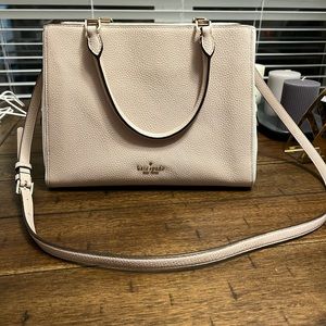 Kate Spade Leila Satchel